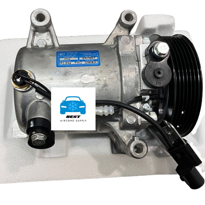 Aircond Compressor New *6PK* Proton Iriz / Persona 2016 (New Model