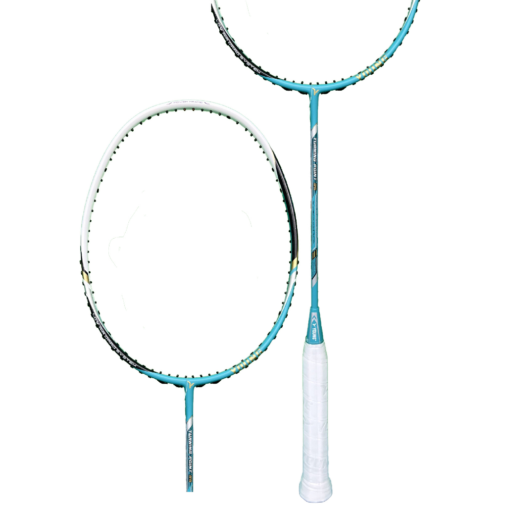 Young Turning Point 35 Ultra High Modulus Graphite Badminton Racket ...