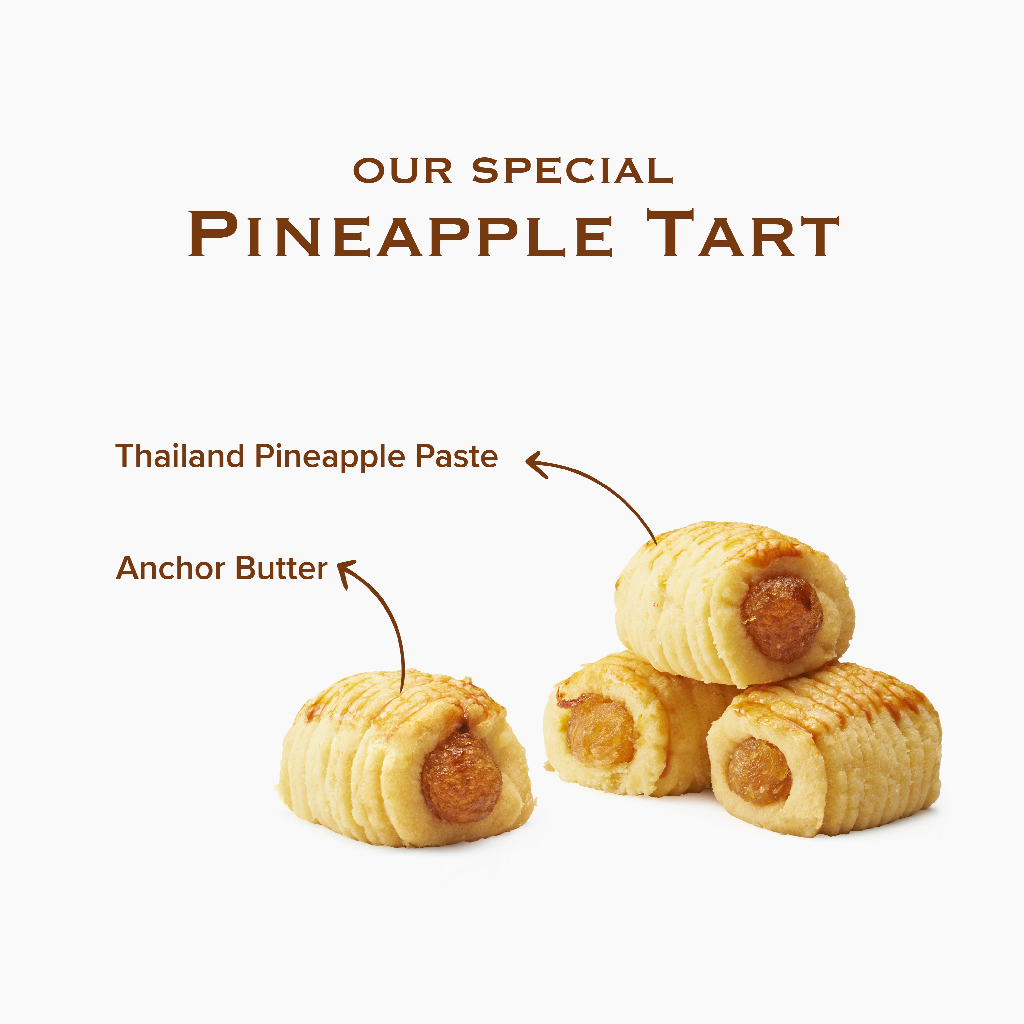(Joymom's ) Pineapple Tart BTL Shopee Malaysia