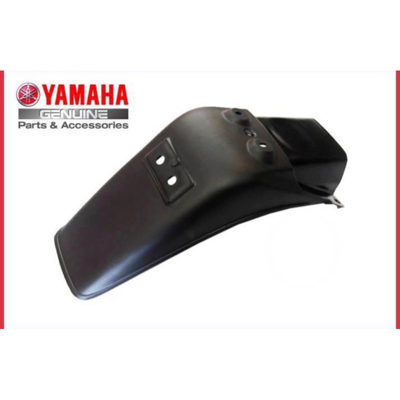 Yamaha RXZ Rear Mudguard/Rear Fender/Ekor Belakang Original HLY ...