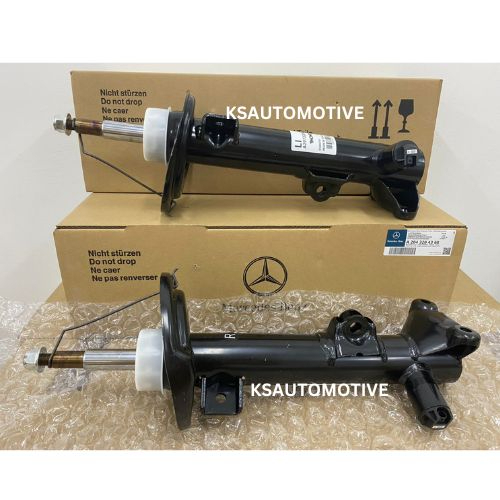 MERCEDESBENZ W204/W207 ELECTRONIC EDC SHOCK ABSORBER FRONT A2043204368