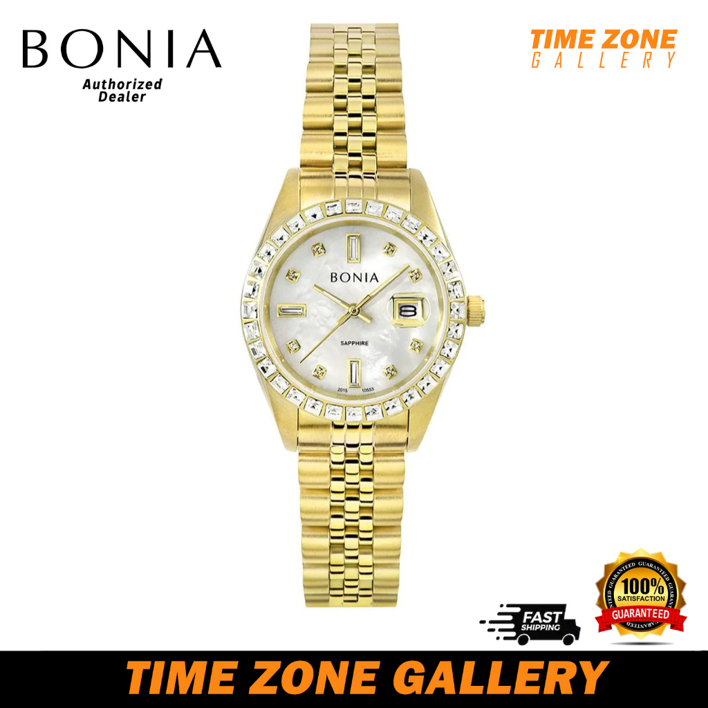 Bonia watch discount malaysia 2015