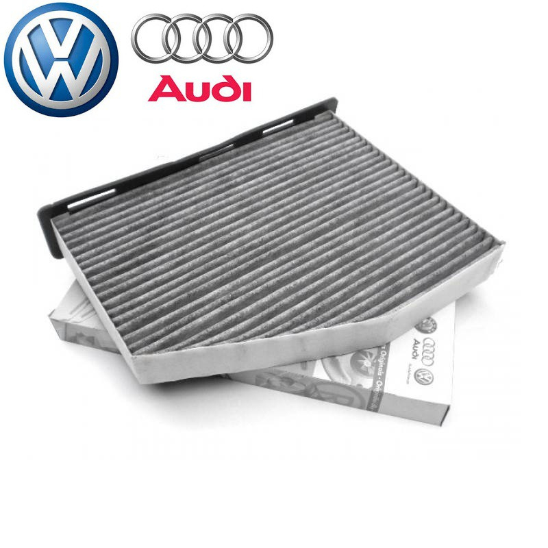 VOLKSWAGEN GOLF MK5 MK6 JETTA PASSAT BEETLE AUDI TT Q3 CABIN AIR FILTER ...