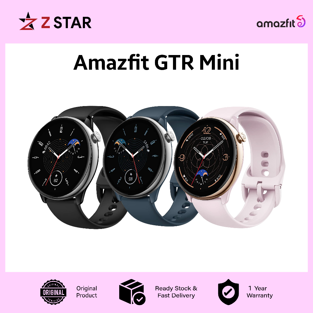 Amazfit store gtr shopee