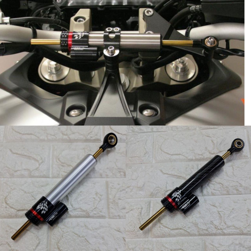 MATRIS STEERING DAMPER MATRIS UNIVERSAL 100 PREMIUM QUALITY Shopee