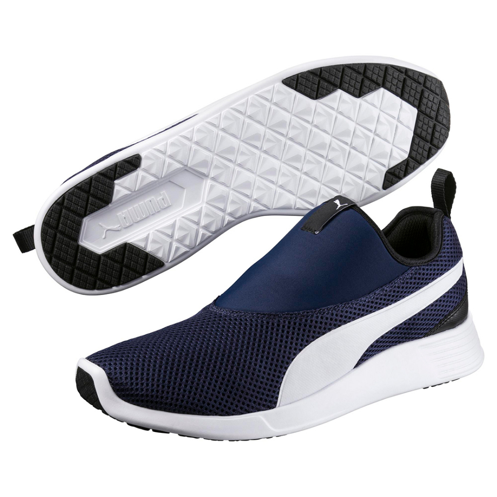 PUMA ST TRAINER EVO V2 MEN'S SLIP ON SHOES (BLANK) | Shopee Malaysia