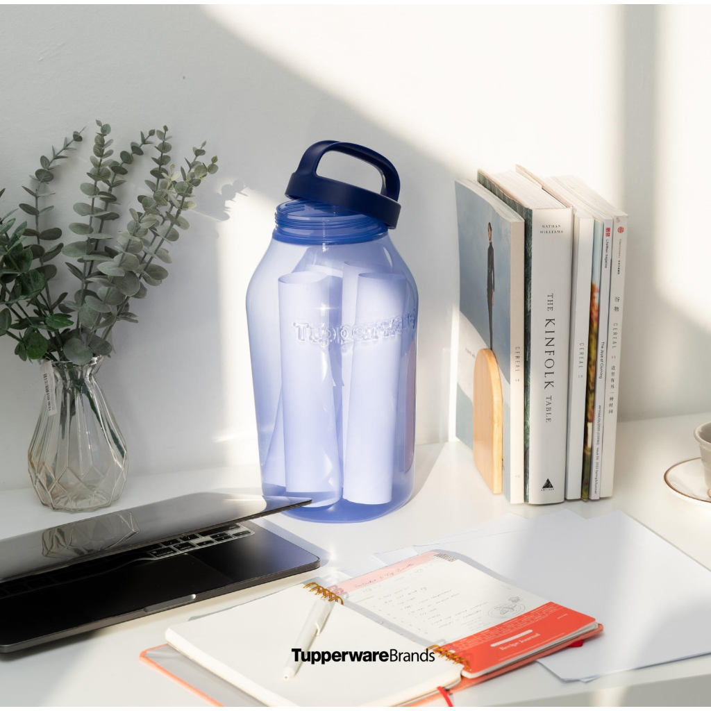 Tupperware Universal Jar (1) 4.5L | Shopee Malaysia