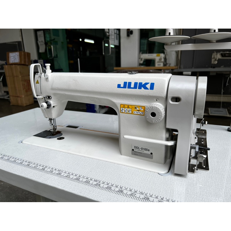 Mesin Jahit Lurus Original Juki Servo Motor DDL8100E Shopee Malaysia