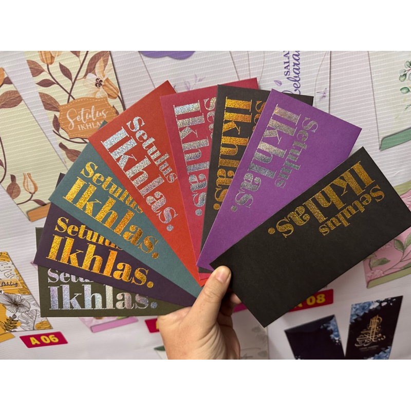 Sampul Raya premium 2023 | Shopee Malaysia