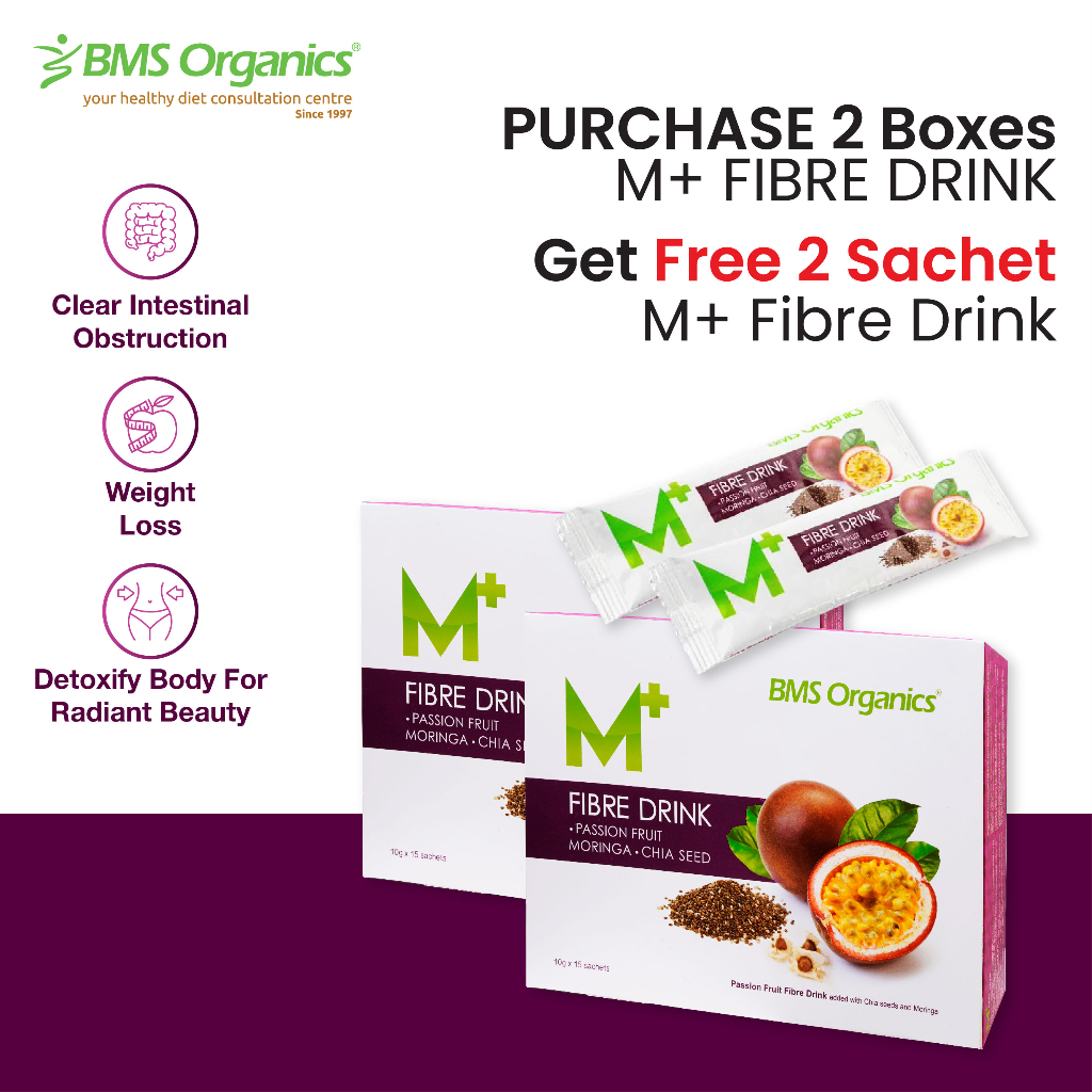 BMS Organics Official Store Online, August 2026 | Shopee Malaysia