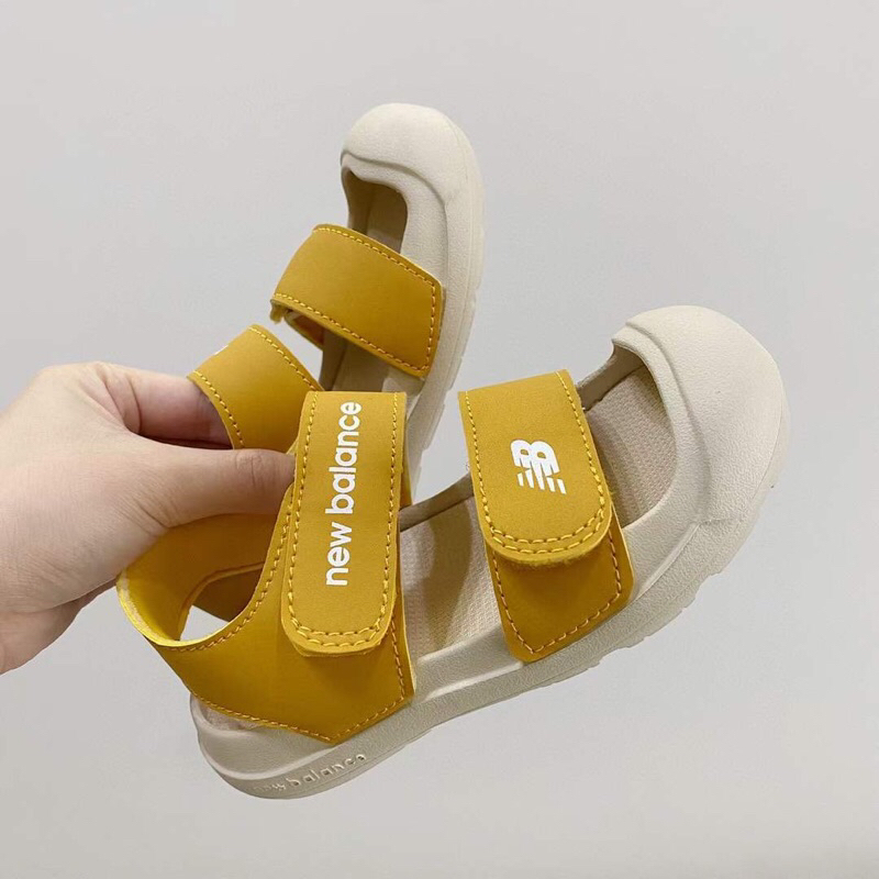 NEw Balance kids sandals Shopee Malaysia