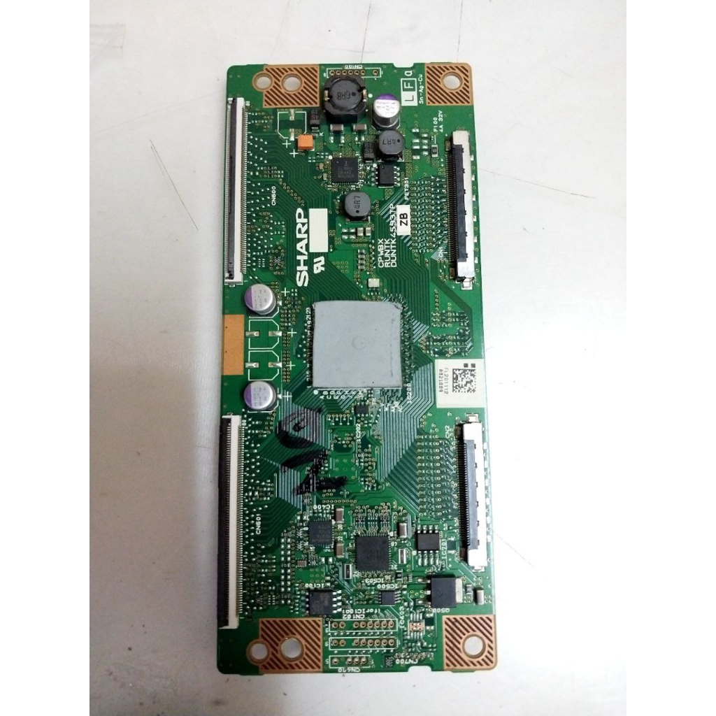 TV PHILIPS SONY SHARP SAMSUNG TOSHIBA LG PANASONIC TCON DUNTK4593TP ...