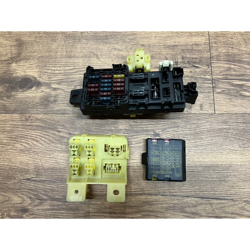 FUSE BOX WAIRING DASBOARD PROTON WIRA SATRIA PUTRA Shopee Malaysia