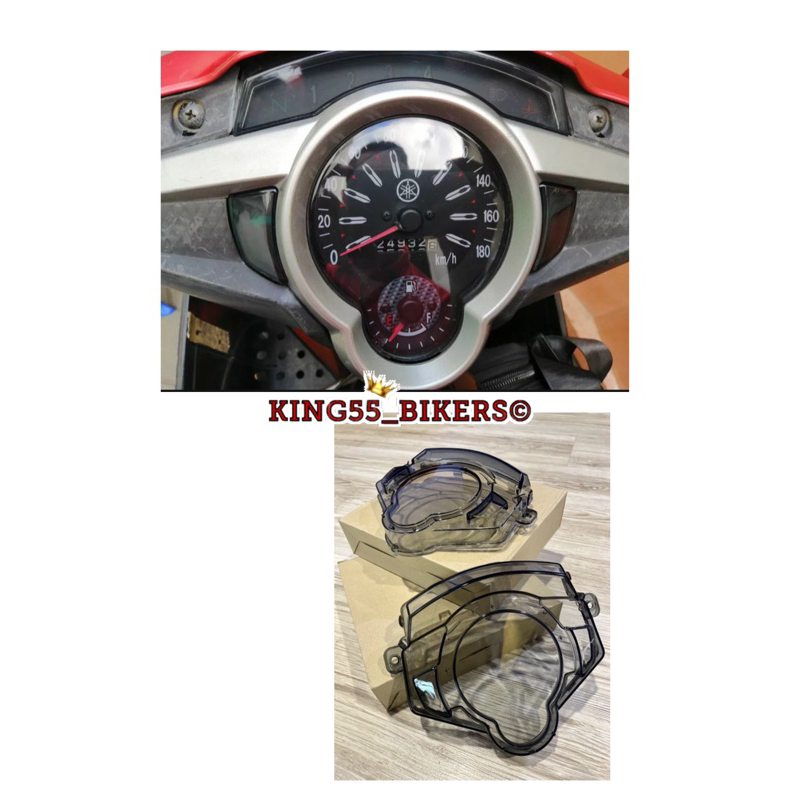 Honda ADV 150 Side Mirror Adapter Bracket Cermin Sisi Forward