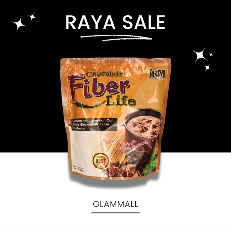 JRM CHOCOLATE FIBER JRM CHOCO FIBER Shopee Malaysia