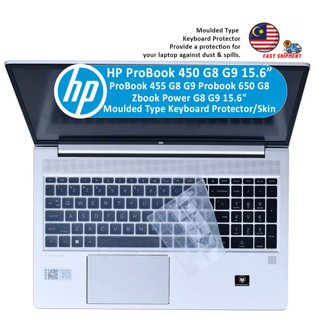 HP ProBook 455 G8 Original Tastatur DE (deutsch