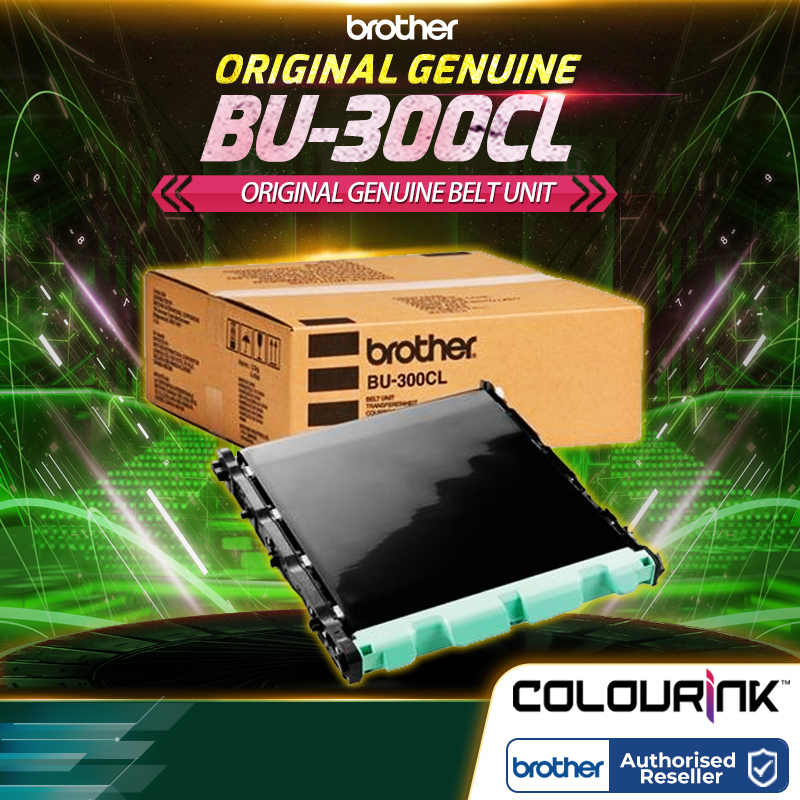 BROTHER ORIGINAL BU300CL BELT UNIT HL4150CDN, HL4570CDW, MFC9460CDN