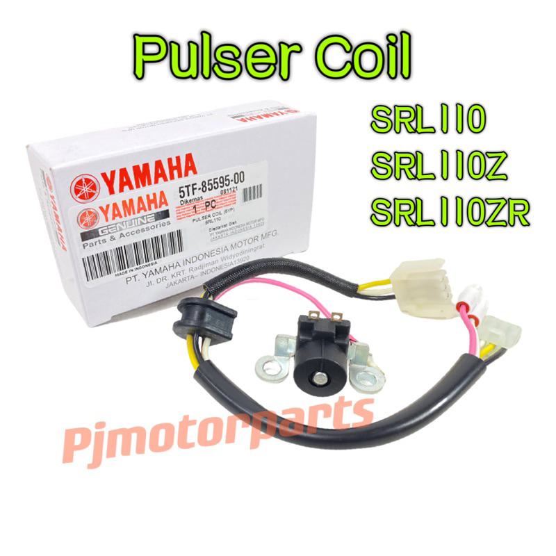 YAMAHA SRL110 SRL110Z SRL110ZR LAGENDA SRL 110 Z ZR PULSER COIL WITH