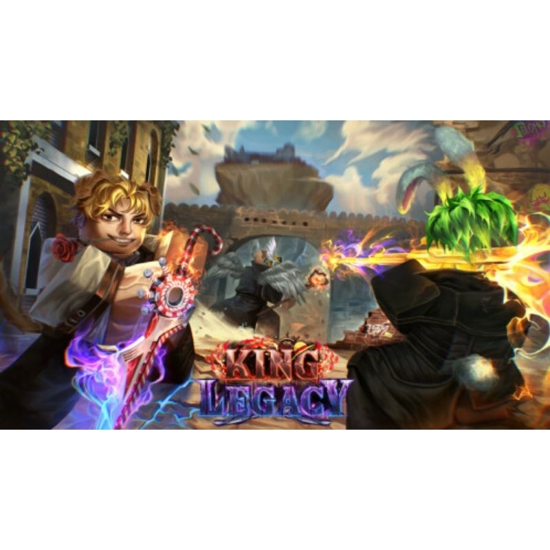 KING LEGACY FRUIT (trading) Shopee Malaysia