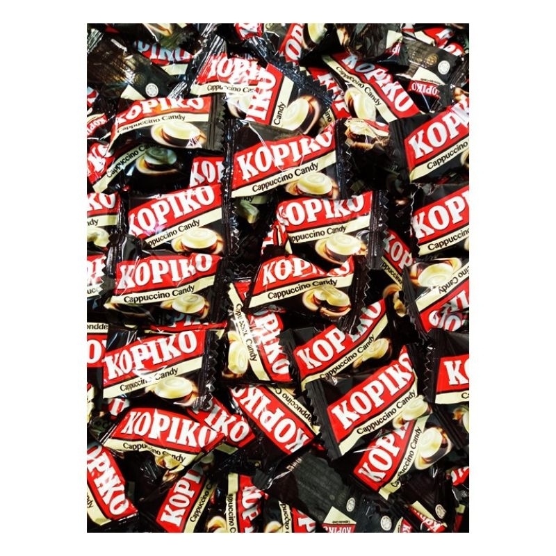 Kopiko Cappucino Candy Gula Gula Kopi Susu Shopee Malaysia 4139