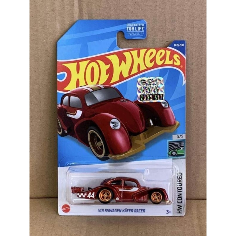 Super Treasure Hunt Hot Wheels Rare Volkswagen vw kafer racer sth ...
