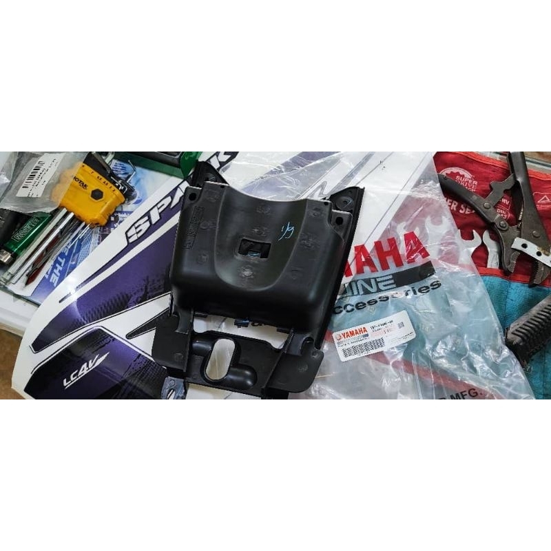 TOOLBOX YAMAHA LC135 V1 ORIGINAL HLY | Shopee Malaysia