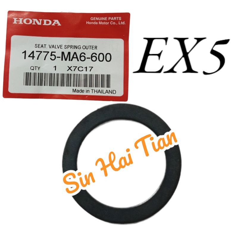HONDA EX5 FAME VALVE SPRING WASHER Shopee Malaysia