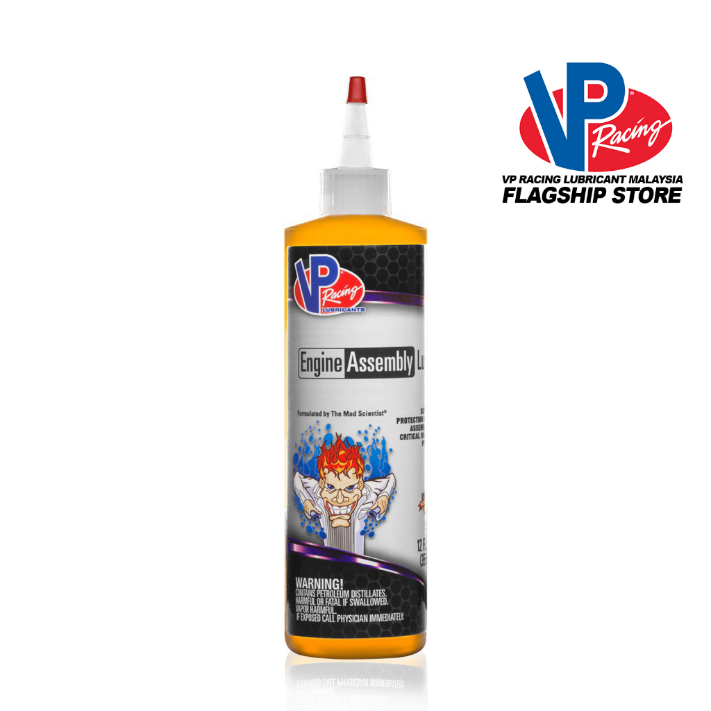VP Racing Engine Assembly Lube (354ml) Shopee Malaysia