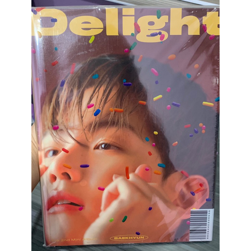 EXO BAEKHYUN SOLO ALBUM | Shopee Malaysia