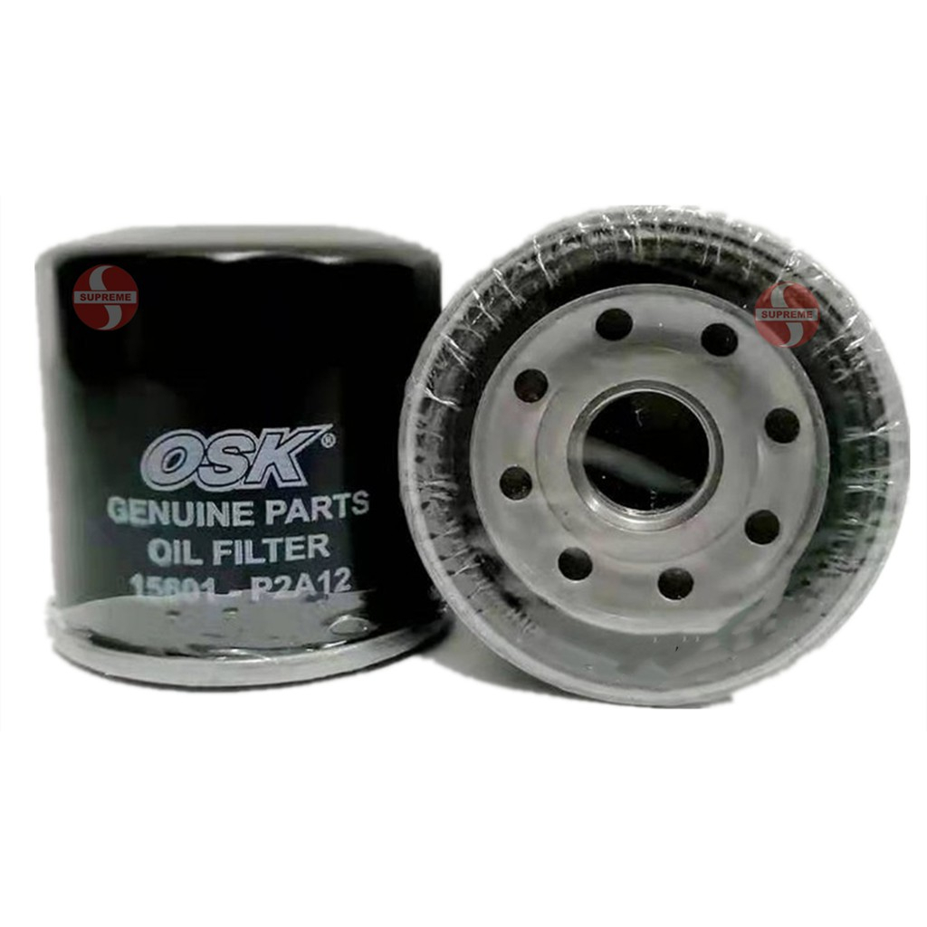 OSK Oil filter Perodua Oil Filter Axia Bezza Myvi Viva Aruz O9100S