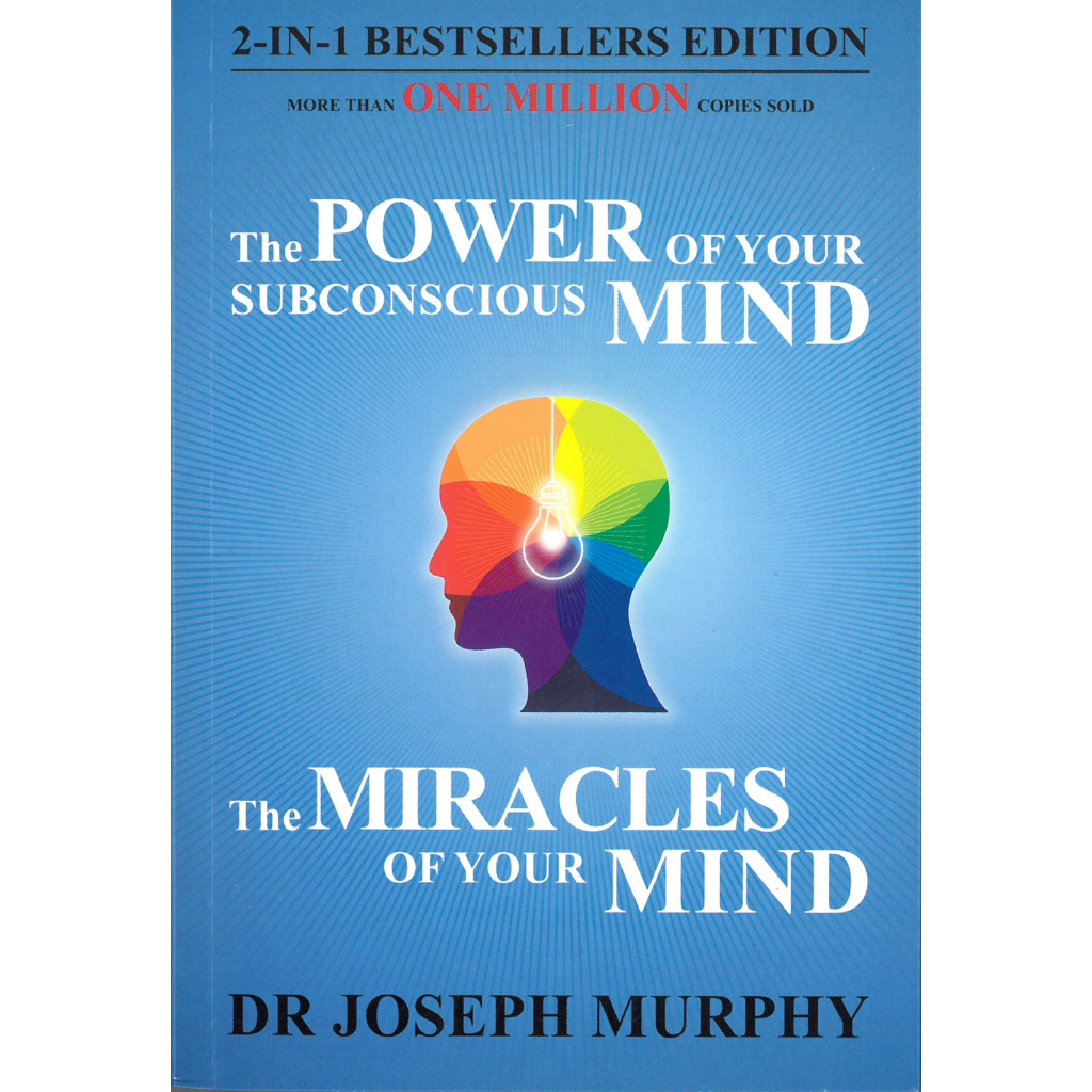 2 In 1 The Power Of Your Subconscious Mind And The Miracles Of Your