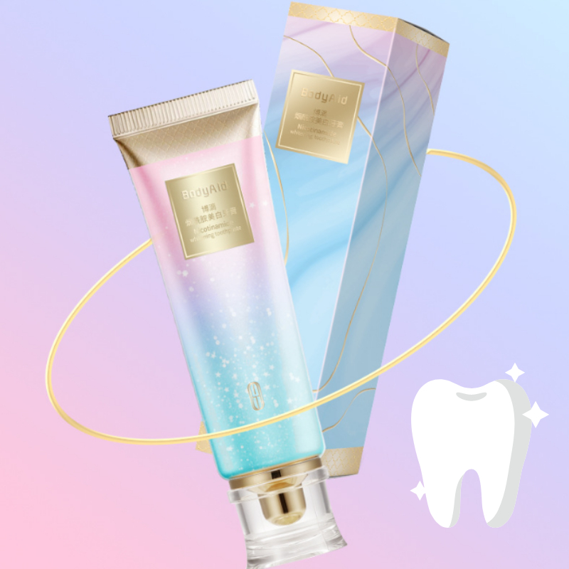 💯Authentic BodyAid Whitening Toothpaste 🔥 Ubat Gigi Whitening Gigi ...