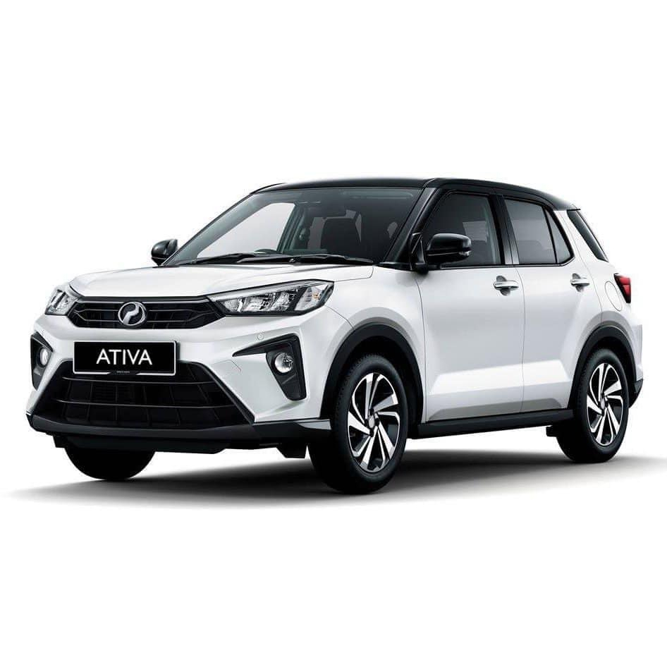 Perodua Ativa Vehicle Safety Bar Ultra Racing Shopee Malaysia