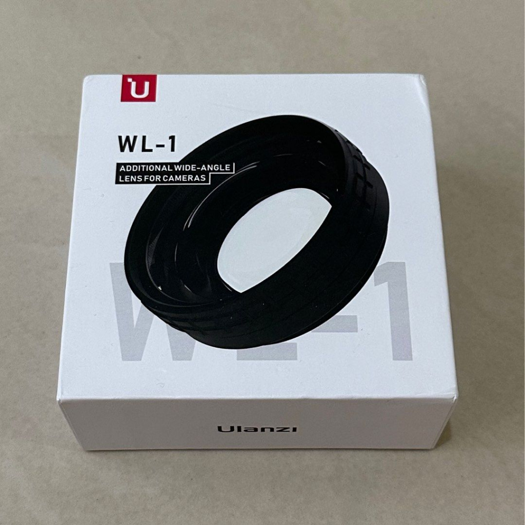 Ulanzi WL-1 Wide Angle/Macro Lens For Sony ZV1/ Sony RX100 VII