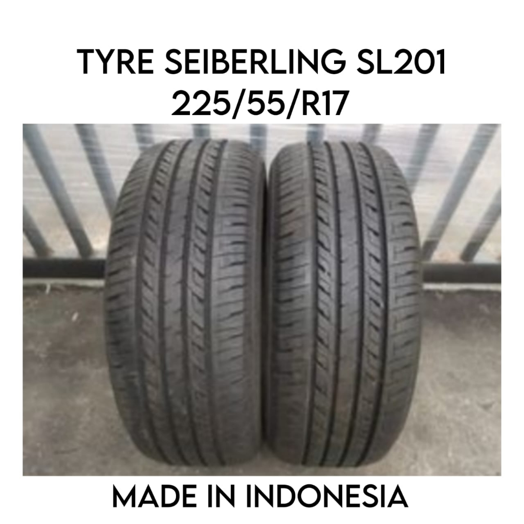 225/55/R17 101V Seiberling SL201 Tyre 17