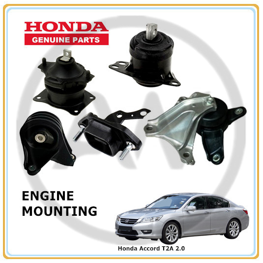 Honda accord engine mount on sale price