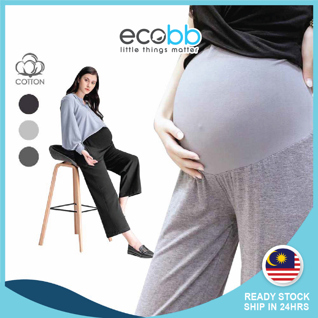 Pregnancy Pants Loose Maternity Pants Pregnant Women Wide Leg