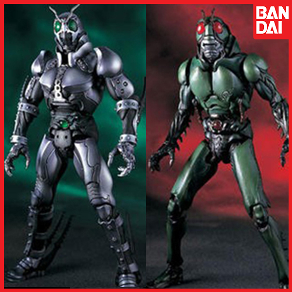 S.I.C. Vol 17 Kamen Rider ShadowMoon & Black | Shopee Malaysia