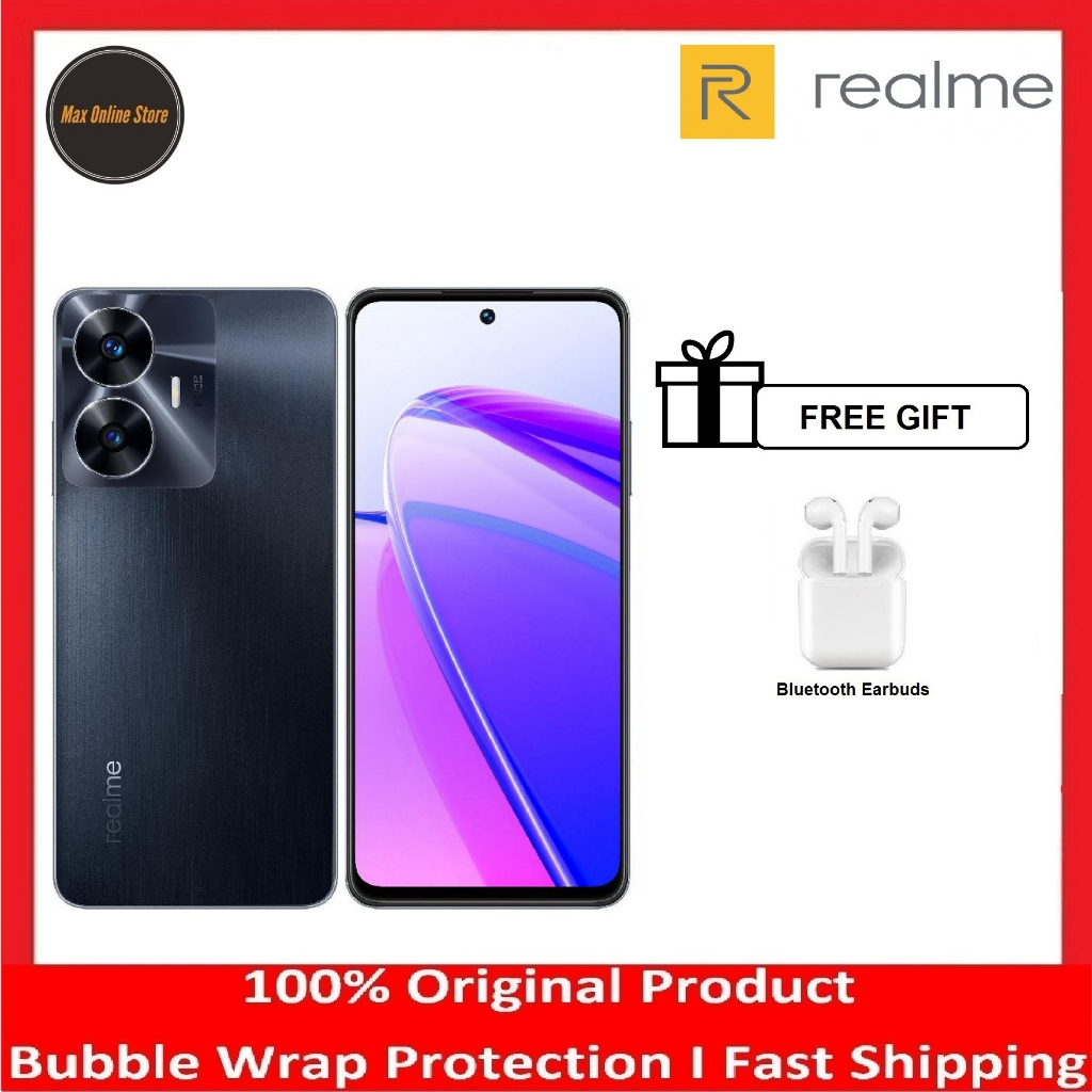 realme c55 ram 8 harga berapa