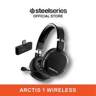 SteelSeries Arctis 1 Wireless Gaming Headset for Playstation – USB-C  Wireless