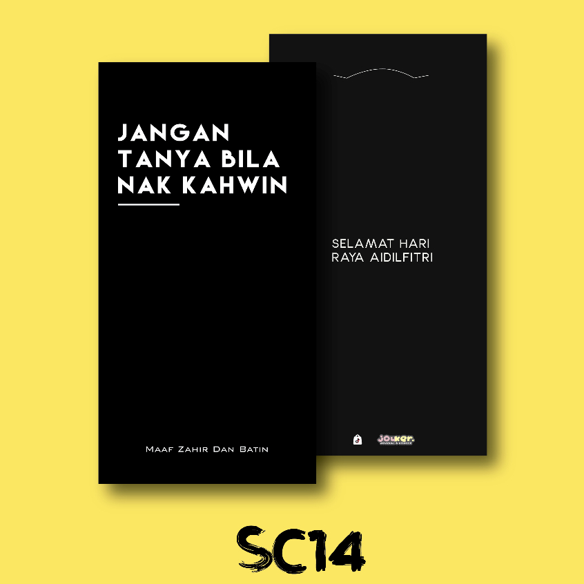 Sampul Duit Raya 2024 5pcs / Money Pocket 2024 / Sampul Exclusive ...