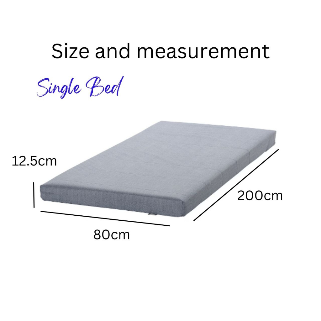 Meilleur Sleepy38 Agotnes Foam Mattress Thickness 10cm Compatible with ...