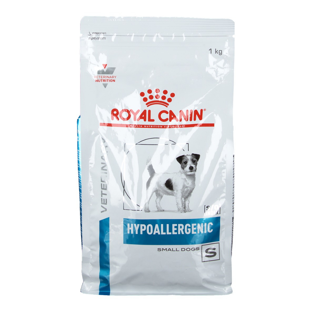 Royal Canin Hypoallergenic Small Dog Dry Food 1kg | Shopee Malaysia