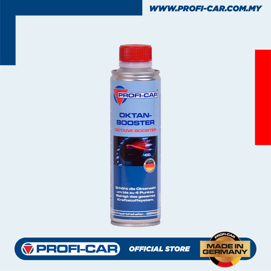 PROFICAR OCTANE BOOSTER (250ML) Shopee Malaysia