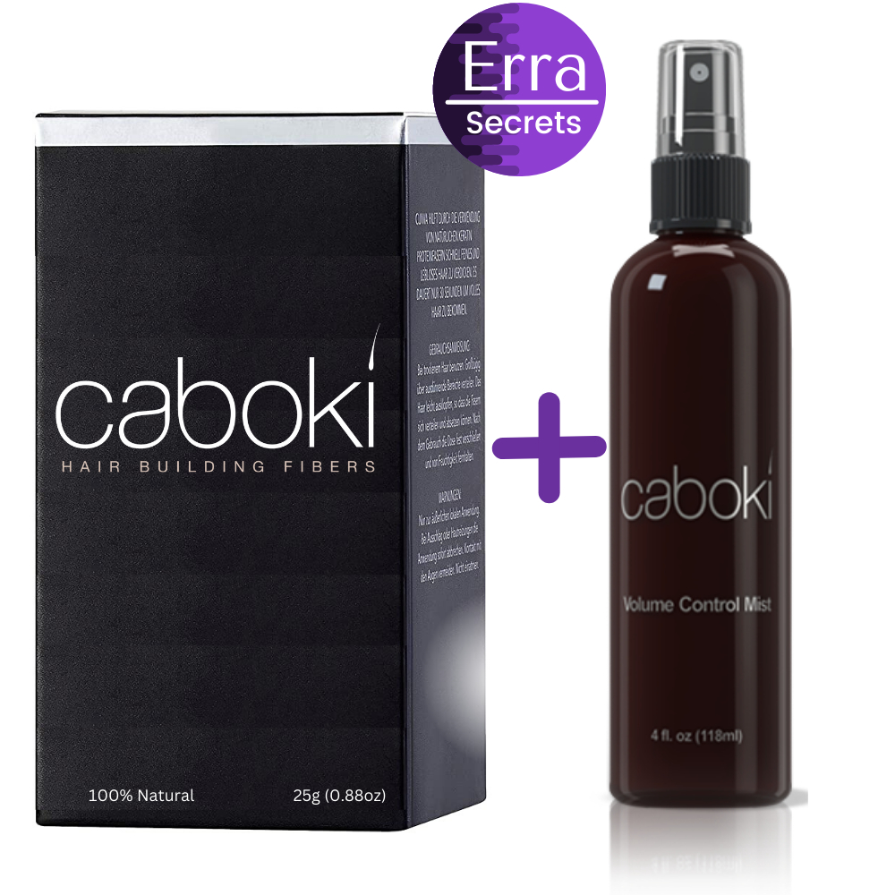 Caboki Hair Fiber Spray Set Shopee Malaysia