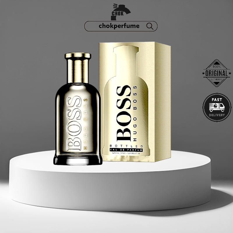 Hugo Boss Bottled EDP 5ml Perfume Miniature (M) | Shopee Malaysia