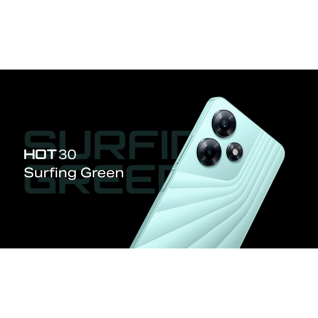 INFINIX HOT 30 (8GB+256GB) X6831 | ORIGINAL MYSET | Shopee Malaysia
