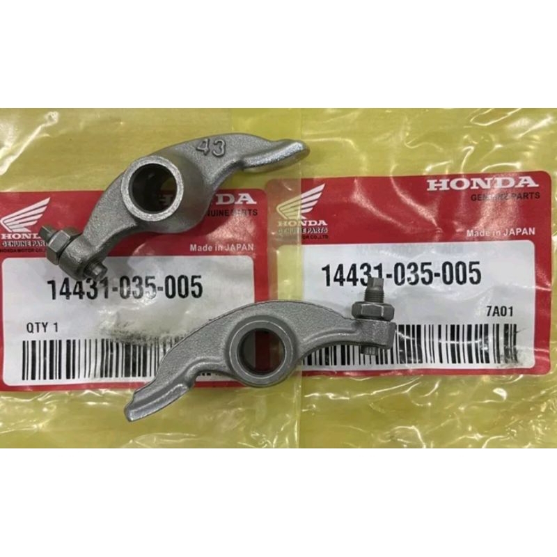 HONDA C70 FAME GBO EX5 EX5 DREAM ROCKER ARM Shopee Malaysia