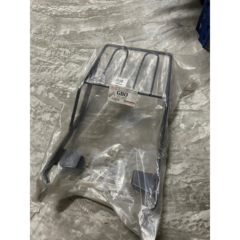 GBO Box Carrier Monorack | Shopee Malaysia