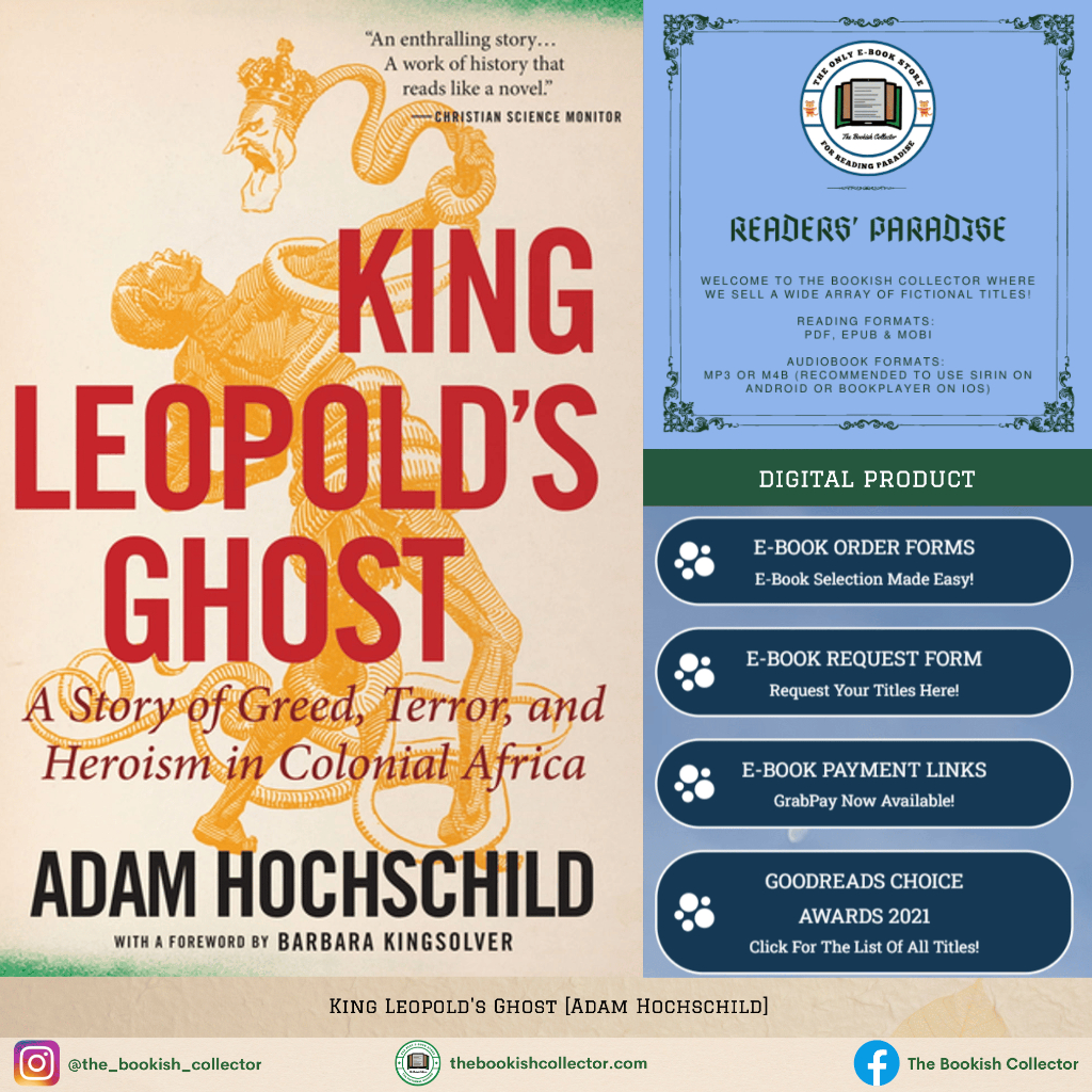 King leopold's promo ghost